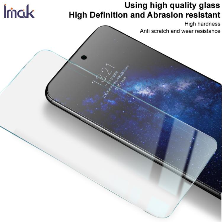 For Google Pixel 10 / 10 Pro imak H Series Tempered Glass Film , Support Fingerprint Unlocking by imak