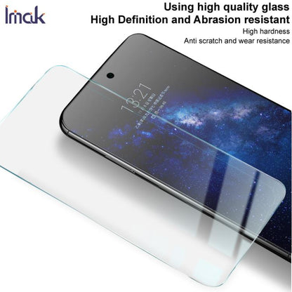 For Google Pixel 10 / 10 Pro imak H Series Tempered Glass Film , Support Fingerprint Unlocking by imak