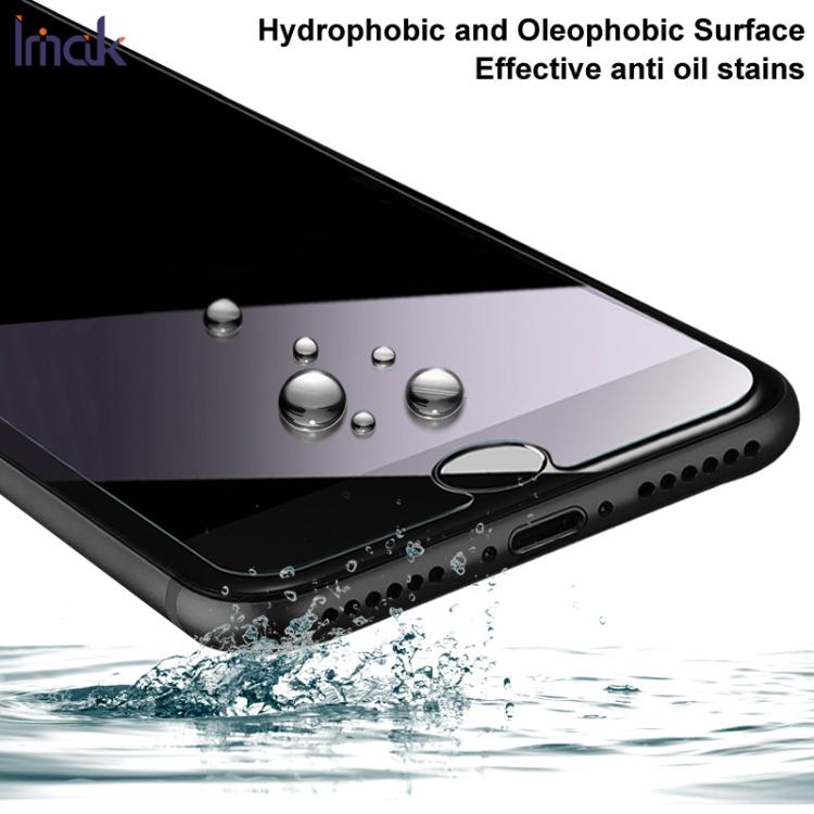 For Google Pixel 10 / 10 Pro imak H Series Tempered Glass Film , Support Fingerprint Unlocking by imak