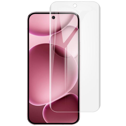 For Google Pixel 10 Pro XL imak 4th Generation Full Coverage Screen Hydrogel Film, Support Fingerprint Unlocking by imak