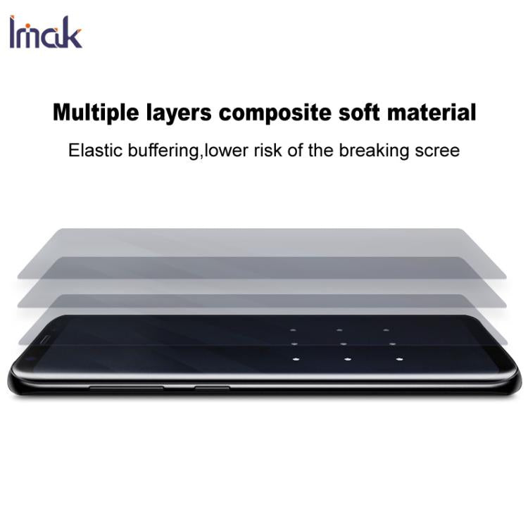 For Google Pixel 10 Pro XL imak 4th Generation Full Coverage Screen Hydrogel Film, Support Fingerprint Unlocking by imak