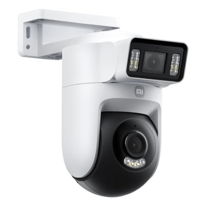 Original Xiaomi Outdoor Camera 4 MJSXJ10HL Dual 5MP 3K Ultra HD IP66 Waterproof(White) by Xiaomi
