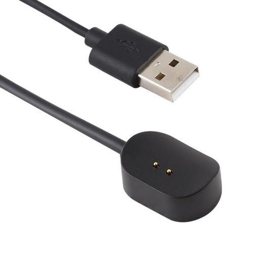 For Amazfit Cor 2 A1712 xDfind USB Interface Smart Watch Charging Cable, Length: 1m(Black) by xDfind
