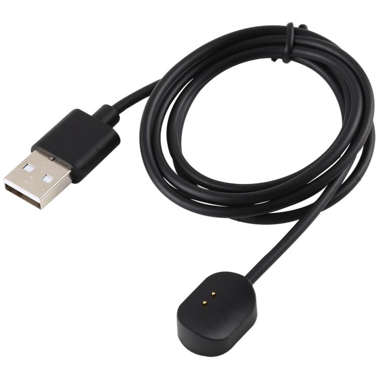 For Amazfit Cor 2 A1712 xDfind USB Interface Smart Watch Charging Cable, Length: 1m(Black) by xDfind