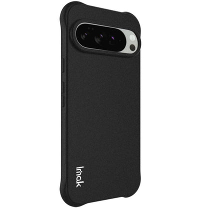 For Google Pixel 10 Pro XL imak Shockproof Airbag TPU Phone Case(Matte Black) by imak