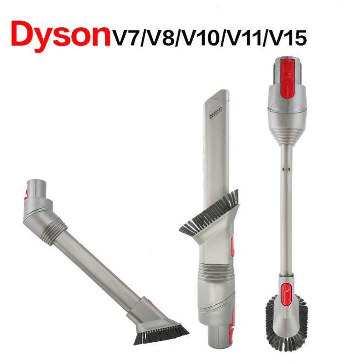 Corner Crevice Nozzle Tool For Dyson V7 / V8 / V10 / V11 / V15 Vacuum Cleaner by bashfashion