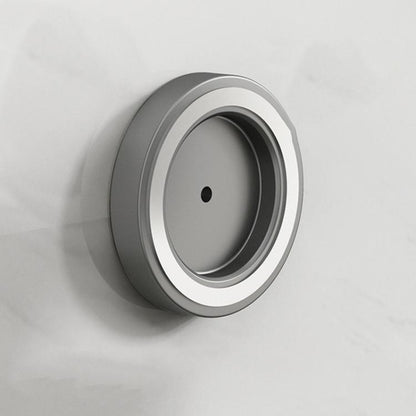 Aluminum Air Nozzle Stand For Dyson / Laifen Hairdryer(Grey) by bashfashion