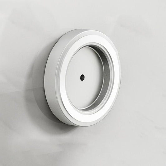 Aluminum Air Nozzle Stand For Dyson / Laifen Hairdryer(White) by bashfashion