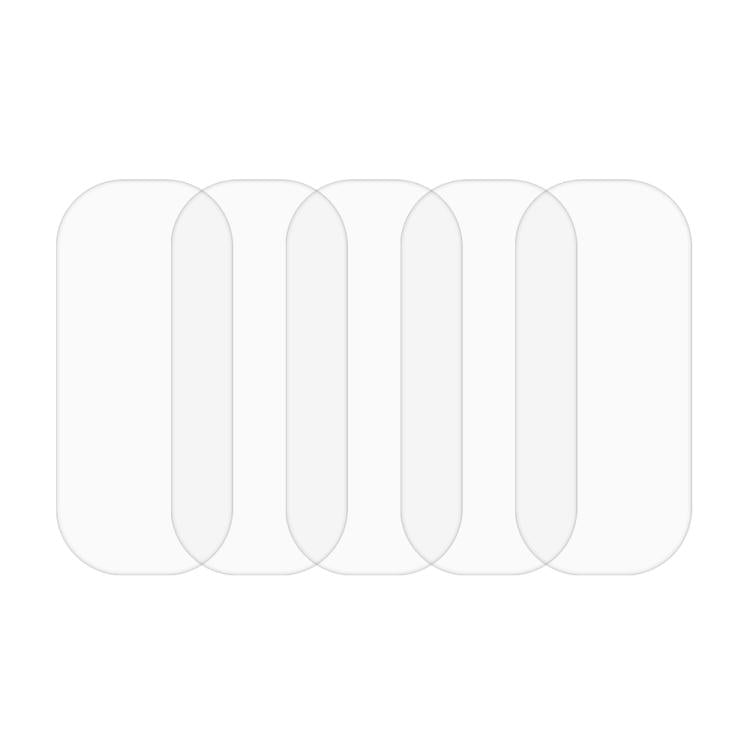 For Garmin vivosmart 5 5pcs xDfind Soft Hydrogel Film Full Cover Front Protector by xDfind