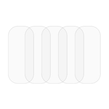 For Garmin vivosmart 5 5pcs xDfind Soft Hydrogel Film Full Cover Front Protector by xDfind