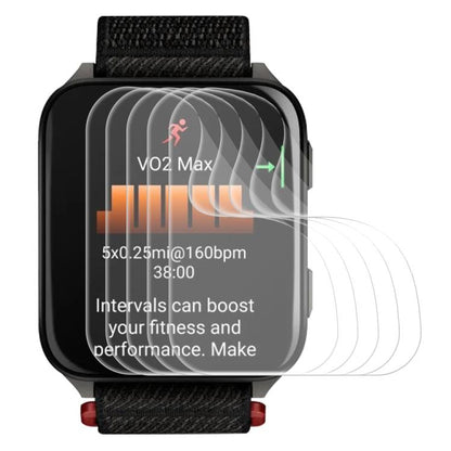 For Garmin Venu X1 5pcs xDfind Soft Hydrogel Film Full Cover Front Protector by xDfind