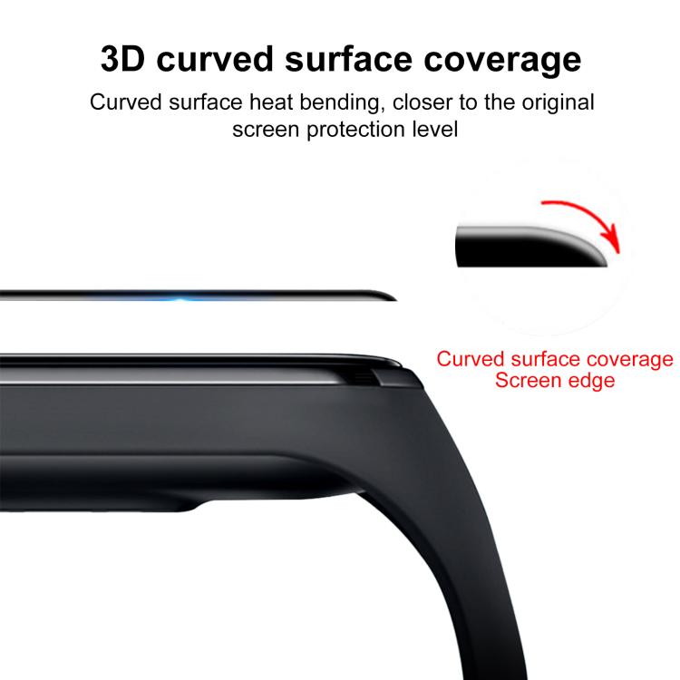 For Garmin Venu X1 2pcs xDfind Curved 3D Composite Material Soft Film Screen Protector by xDfind