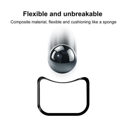 For Garmin Venu X1 2pcs xDfind Curved 3D Composite Material Soft Film Screen Protector by xDfind