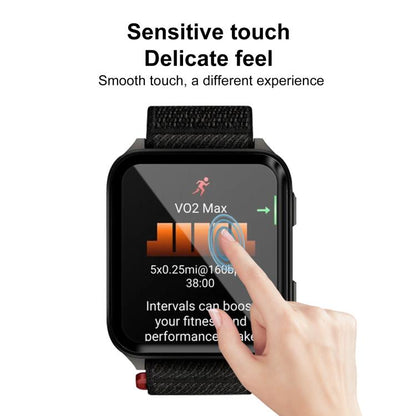 For Garmin Venu X1 2pcs xDfind Curved 3D Composite Material Soft Film Screen Protector by xDfind