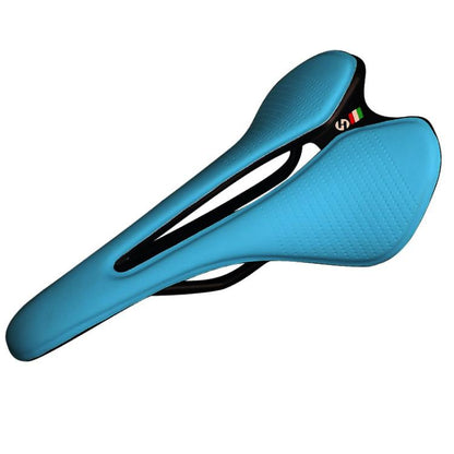 TOSEEK TS50 Road Mountain Bike Racing Saddle(Blue) by TOSEEK