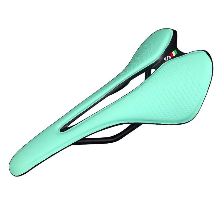 TOSEEK TS50 Road Mountain Bike Racing Saddle(Green) by TOSEEK