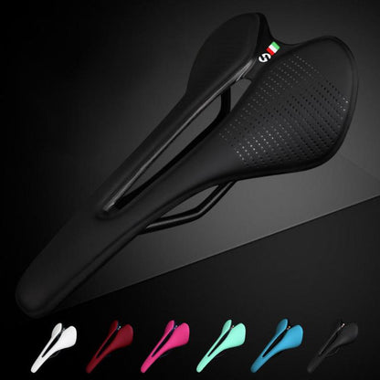 TOSEEK TS50 Road Mountain Bike Racing Saddle(Pink) by TOSEEK