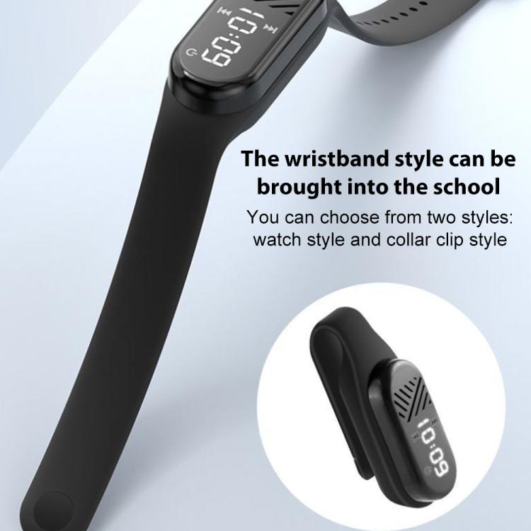 BT5.3 Sports MP3 Watch Supports Micro SD Card, ROM:8GB(Black) by bashfashion