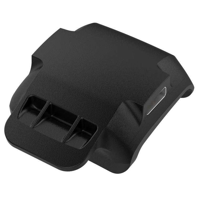 For Garmin Delta / Delta XC / Delta Upland Portable Dual Ports Pet Dog Bark Collar Tracker Charging Adapter(Black) by bashfashion