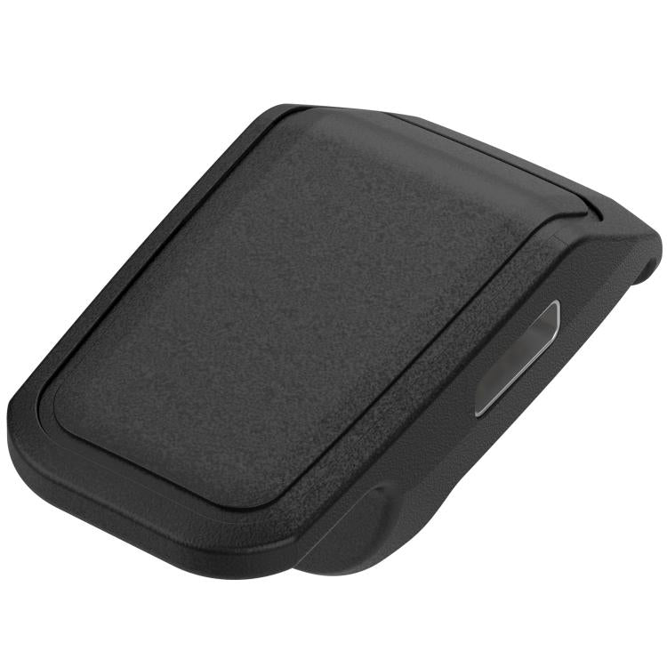 For Garmin PT10 / TB10 / TT15 Mini / T5 mini Portable Dual Ports Pet Dog Bark Collar Tracker Charging Adapter(Black) by bashfashion