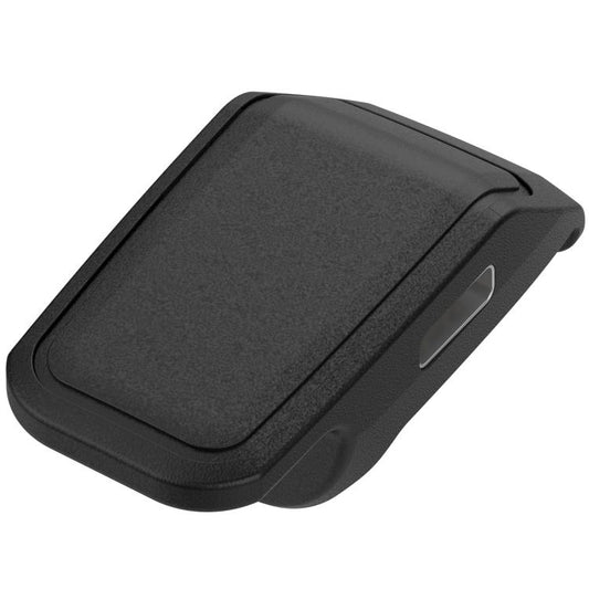 For Garmin PT10 / TB10 / TT15 Mini / T5 mini Portable Dual Ports Pet Dog Bark Collar Tracker Charging Adapter(Black) by bashfashion