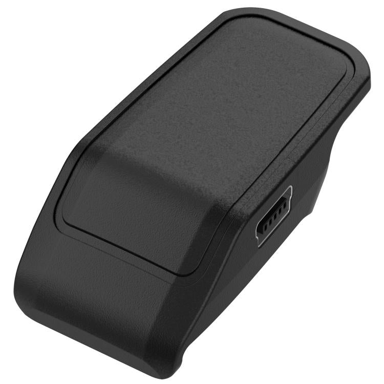 For Garmin PT10 / TB10 / TT15 Mini / T5 mini Portable Dual Ports Pet Dog Bark Collar Tracker Charging Adapter(Black) by bashfashion