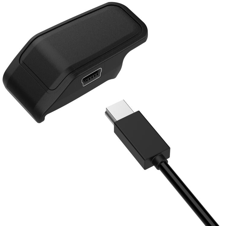 For Garmin PT10 / TB10 / TT15 Mini / T5 mini Portable Dual Ports Pet Dog Bark Collar Tracker Charging Adapter(Black) by bashfashion