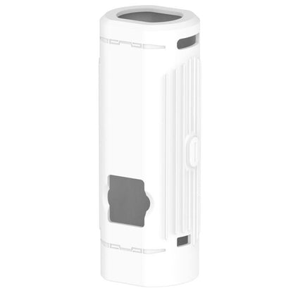 For Garmin Varia RCT715 / RTL515 / UT800 Tail Light Silicone Protective Case(White) by bashfashion