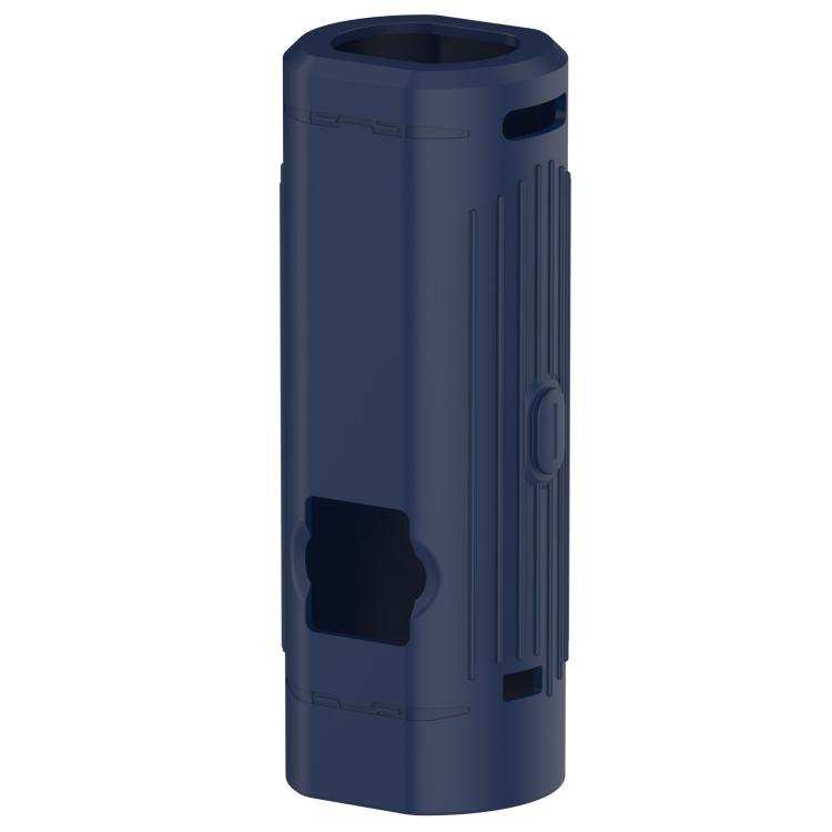 For Garmin Varia RCT715 / RTL515 / UT800 Tail Light Silicone Protective Case(Midnight Blue) by bashfashion