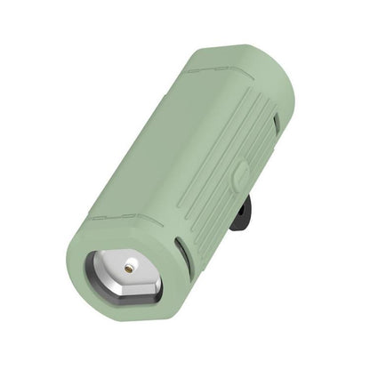 For Garmin Varia RCT715 / RTL515 / UT800 Tail Light Silicone Protective Case(Ice Lake Green) by bashfashion