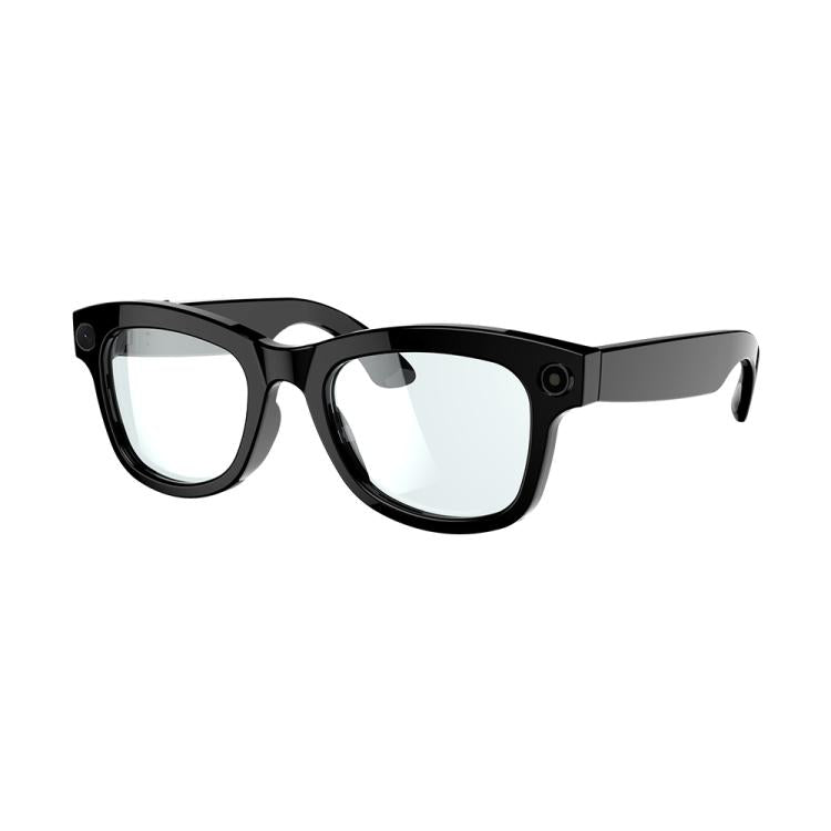 Zeblaze Eyewear AI Shooting Glasses Open-ear Audio AI Assistance(Transparent Lenses) by Zeblaze
