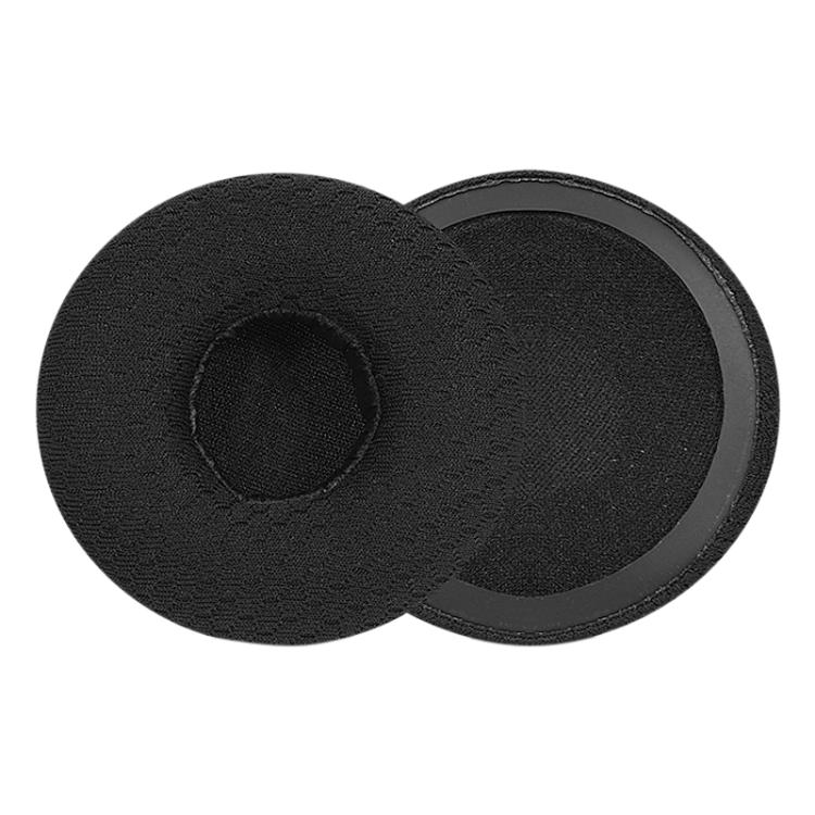 2pcs Mesh Replacement Earpads For AKG K402 / K414P / K417P(Black) by bashfashion