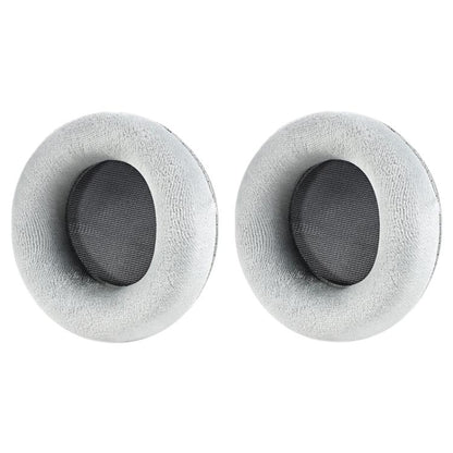 2pcs Velvet Replacement Earpads For AKG K612 / K712(Grey) by bashfashion