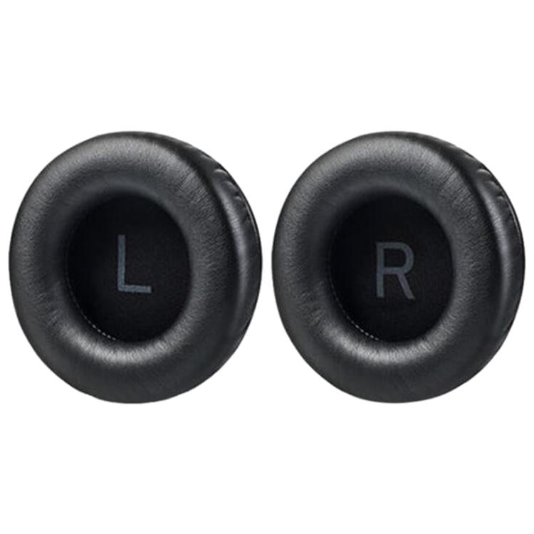 1 Pair Protein Leather Replacement Earpads For AKG K845 / K845BT(Black Left and Right Type B) by bashfashion