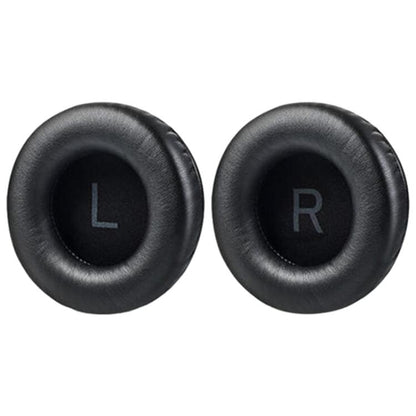 1 Pair Protein Leather Replacement Earpads For AKG K845 / K845BT(Black Left and Right Type B) by bashfashion