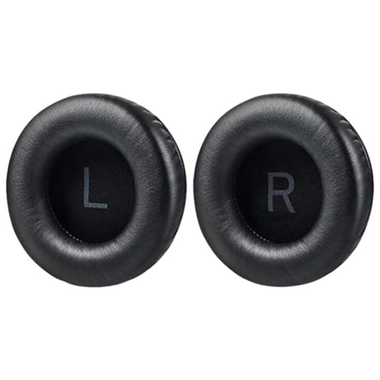 1 Pair Protein Leather Replacement Earpads For AKG K845 / K845BT(Black Left and Right Type B) by bashfashion