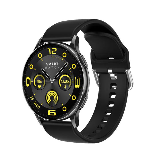 CY29 1.32 inch AMOLED Screen Female Smart Watch Supports COFIT APP(Black) by bashfashion