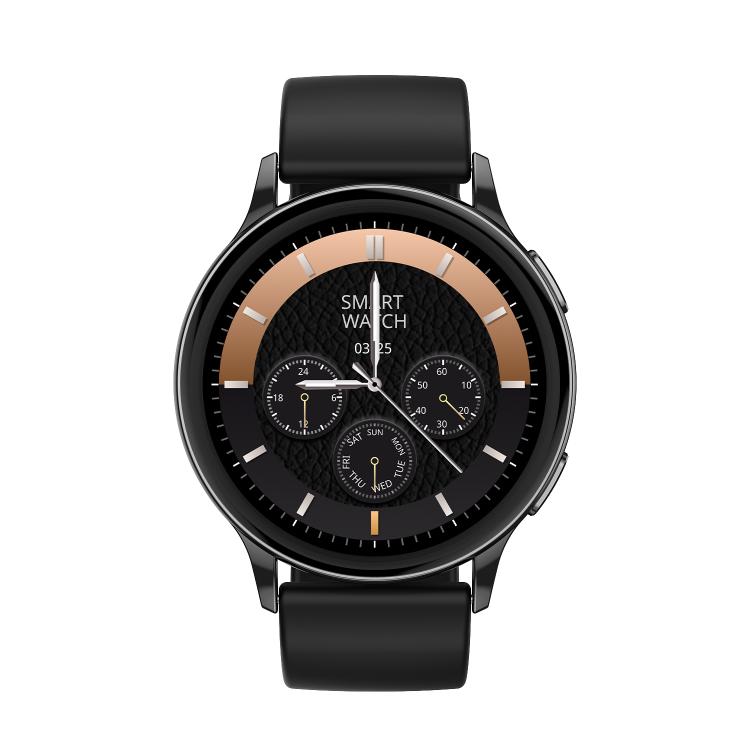 CY29 1.32 inch AMOLED Screen Female Smart Watch Supports COFIT APP(Black) by bashfashion