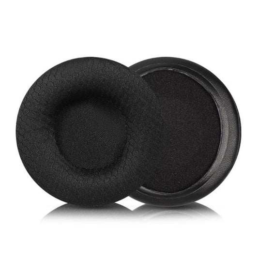 2pcs Sponge Earmuffs Replacement Earpads For ATH-AR3BT / AR3iS / AR1iS, Style:Black Football Net by bashfashion