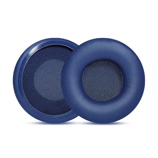 2pcs Sponge Earmuffs Replacement Earpads For ATH-AR3BT / AR3iS / AR1iS, Style:Blue Protein Leather by bashfashion