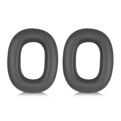 2pcs Sponge Earmuffs Replacement Earpads For B&W Px7 S2 / Px8, Model:Grey Lambskin by bashfashion