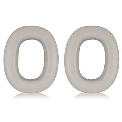 2pcs Sponge Earmuffs Replacement Earpads For B&W Px7 S2 / Px8, Model:Beige Lambskin by bashfashion