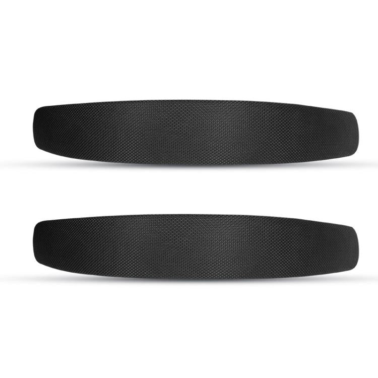 Mesh Cloth Replacement Headband Cover For B&W Px7 S2, Model:Upper Cover(Black) by bashfashion