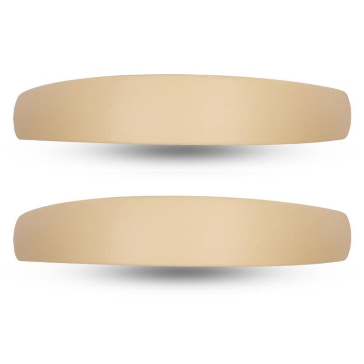 Lambskin Replacement Headband Cover For B&W Px8, Model:Upper Cover(Apricot) by bashfashion