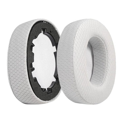 1 Pair Football Net Earphone Replacement Earpads For JBL T700BT / T710BT / TUNE700 / T750 / 760NCBTNC(Grey) by bashfashion