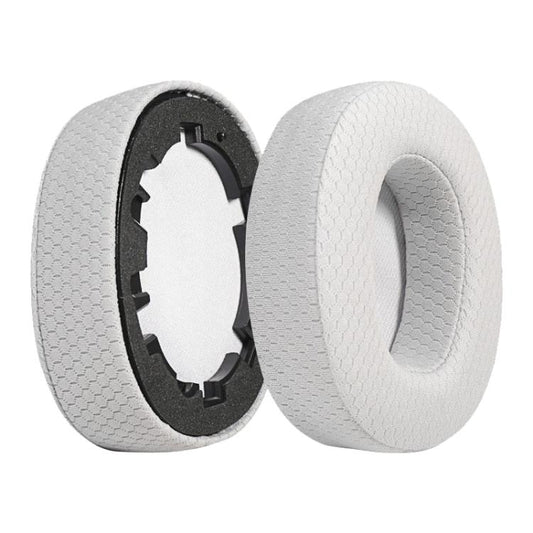 1 Pair Football Net Earphone Replacement Earpads For JBL T700BT / T710BT / TUNE700 / T750 / 760NCBTNC(Grey) by bashfashion