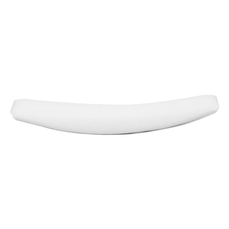 Headphone Protein Leather Headband Protective Cover For JBL T700BT / T710BT / T700 / T750 / 760NCBTNC(White) by bashfashion