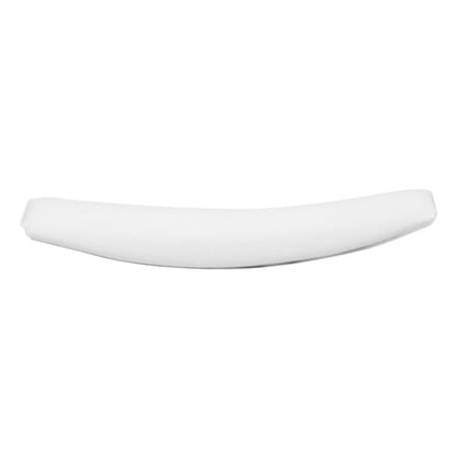 Headphone Protein Leather Headband Protective Cover For JBL T700BT / T710BT / T700 / T750 / 760NCBTNC(White) by bashfashion