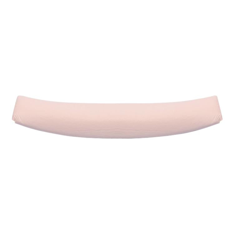 Headphone Protein Leather Headband Protective Cover For JBL T700BT / T710BT / T700 / T750 / 760NCBTNC(Pink) by bashfashion