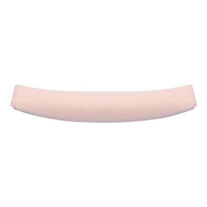 Headphone Protein Leather Headband Protective Cover For JBL T700BT / T710BT / T700 / T750 / 760NCBTNC(Pink) by bashfashion